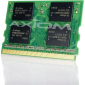 Axiom 256MB DDR-333 Micro-DIMM for Sony # VGP-MM256I - 256MB (1 x 256MB) - 333MHz DDR333/PC2700 - DDR SDRAM - 172-pin VGP-MM256I-AX
