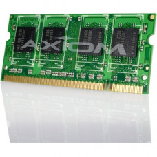 Accortec 2GB DDR2 SDRAM Memory Module - 2 GB - DDR2 SDRAM - 667 MHz - 200-pin - SoDIMM PA3513U-1M2G