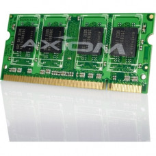 Accortec 2GB DDR2 SDRAM Memory Module - 2 GB - DDR2 SDRAM - 800 MHz DDR2-800/PC2-6400 - 200-pin - SoDIMM GV576AA