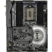 Asrock Fatal1ty X399 Taichi Desktop Motherboard - AMD Chipset - Socket TR4 - 128 GB DDR4 SDRAM Maximum RAM - UDIMM, DIMM - 8 x Memory Slots - Gigabit Ethernet - Wireless LAN - 10 x USB 3.1 Port - 8 x SATA Interfaces X399 TAICHI