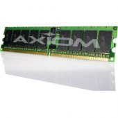 Axiom 8GB DDR2-667 ECC RDIMM Kit (2 x 4GB) for Sun # X6322A, X8098A, X8124A-Z - 8GB (2 x 4GB) - 667MHz DDR2-667/PC2-5300 - ECC - DDR2 SDRAM - 240-pin DIMM - RoHS Compliance X8124A-Z-AX