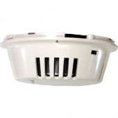 Bosch Photoelectric Duct Smoke Detector Head - Photoelectric - Bone White - TAA Compliance D285DH