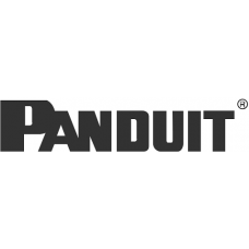 Panduit QuickNet - Patch cable - RJ-45 (M) plug pack to RJ-45 (F) cassette - 5 ft - UTP - CAT 6a - blue QPCUDBBBB05
