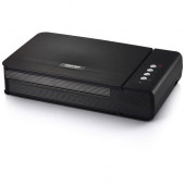 Plustek OpticBook 4800 Flatbed Scanner - 1200 dpi Optical - 48-bit Color - 16-bit Grayscale - USB - RoHS, WEEE Compliance-None Listed Compliance 783064354660