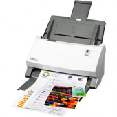 Plustek SmartOffice PS506U Sheetfed Scanner - 600 dpi Optical - 50 ppm (Mono) - 45 ppm (Color) - Duplex Scanning - USB 783064426367