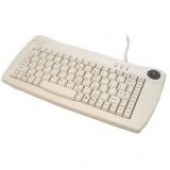 Solidyear Usa Inc. Solidtek Mini 88 Keys Keyboard w/Trackball Mouse KB-5010BU - USB - 88 Key - QWERTY ACK-5010U