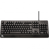 Ergoguys Legal Keyboard, for Lawyers Wired, Black - Cable Connectivity - Black BHP-LB001