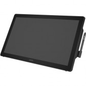 WACOM DTK-2451 Interactive Pen Display - 24" LCD - Graphics Tablet - 24" LCD - 20.75" x 11.65" - 2540 lpi - 16.7 Million Colors - 2048 Pressure Level - PenDVI - Mac, PC - Black DTK2451