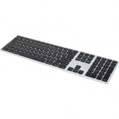 Ergoguys Matias Wireless Multi-Pairing Keyboard For Mac - Wireless Connectivity - Bluetooth - Mac FK416BT
