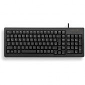 CHERRY ML 5200 XS Complete Compact Keyboard - Wired - USB & PS/2 - English QWERTY (US) - Compatible with PC, Mac, Unix - Black - RoHS, TAA, WEEE Compliance G84-5200LCMEU-2