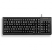 CHERRY ML 5200 XS Complete Compact Keyboard - Wired - USB & PS/2 - English QWERTY (US) - Compatible with PC, Mac, Unix - Black - RoHS, TAA, WEEE Compliance G84-5200LCMEU-2