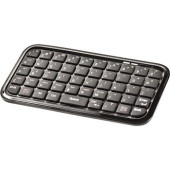 I/OMagic Keyboard - Wireless Connectivity - Bluetooth - 35 ft - 49 Key - PC, Mac, iOS, Android I012K01BS