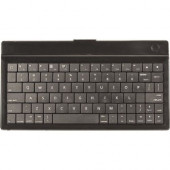 I/OMagic Ultra Slim Bluetooth Keyboard - Wireless Connectivity - Bluetooth - 80 Key - Compatible with Tablet, Computer, Gaming Console, Smartphone I012K06FB