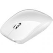 Adesso iMouse M300 Bluetooth Wireless Optical Mouse - Optical - Wireless - Bluetooth - Glossy White - USB - 1000 dpi - Scroll Wheel - 3 Button(s) - RoHS Compliance IMOUSE M300W