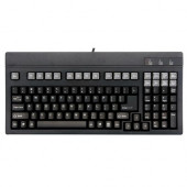 Solidyear Usa Inc. Solidtek Compact POS USB Keyboard - USB - 104 Key - PC - QWERTY KB-700BU