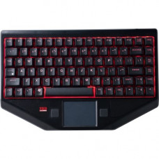 TG3 BLTX Keyboard - Cable Connectivity - USB Interface - 83 Key - TouchPad - TAA Compliance KBA-BLTX-USNNR-US