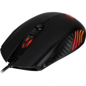 Thermaltake Tt eSPORTS TALON V2 Mouse - Optical - Cable - Black - USB - 3200 dpi - 6 Button(s) - Symmetrical MO-TLN-WDOTBK-01