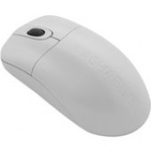 Seal Shield Silver Storm Wireless Medical Mouse - AES128 Encryption - Optical - Wireless - Radio Frequency - 2.40 GHz - White - USB - 1000 dpi - Scroll Wheel - 2 Button(s) - TAA Compliance STWM042WE