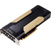 Nvidia Tesla V100 Graphic Card - 16 GB HBM2 - Passive Cooler - OpenACC, OpenCL, DirectCompute - PC 900-2G503-0000