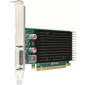 HP NVIDIA Quadro NVS 300 Graphic Card - 512 MB DDR3 SDRAM - Low-profile - 2560 x 1600 Maximum Resolution - DVI C1F19AV