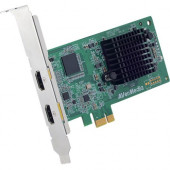 AVerMedia Full HD HDMI 1080P 60FPS PCIe Capture Card - Functions: Video Capturing, Video Scaling - PCI Express 2.0 x1 - 1920 x 1080 - PC - Plug-in Card CL311-M2