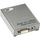 Gefen Signal Converter - Functions: Signal Conversion - 1920 x 1200 - VGA - DVI EXT-DVI-2-VGAN