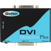 Gefen Video Emulator - Functions: EDID Recorder - 3840 x 2400 - DVI EXT-DVI-EDIDP