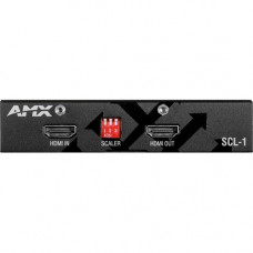 Harman International Industries AMX 4K60 Scaler - Functions: Video Scaling - 4096 x 2160 - USB - External FG1015-100