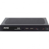 Harman International Industries AMX NMX-ENC-N1134A Encoder - Functions: Video Encoding, Audio Embedding - Network (RJ-45) - USB - Standalone FGN1134A-SA