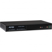 Harman International Industries AMX NMX-DEC-N2222A Video Decoder - Functions: Video Decoding, Video Scaling, Audio Embedding, Video Streaming - 1920 x 1200 - Network (RJ-45) - Wall Mountable, Rack-mountable, Surface-mountable FGN2222A-SA