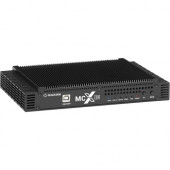 Black Box MCX S9 Video Encoder - Functions: Video Encoding, Audio Encoder, Video Scaling, Video Switcher - 4096 x 2160 - DisplayPort - Network (RJ-45) - USB - Audio Line In - Audio Line Out - 1 Pack - PC - Mountable - TAA Compliance MCX-S9-ENC