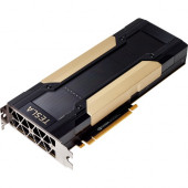 HPE NVIDIA Tesla V100 Graphic Card - 32 GB HBM2 - PCI Express Q9U36C