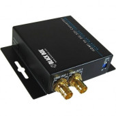 Black Box HDMI to 3G-SDI/HD-SDI Converter - Functions: Video Conversion - 1920 x 1080 - NTSC, PAL - Wall Mountable - TAA Compliance VSC-HDMI-SDI