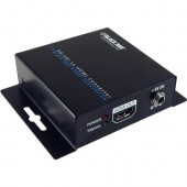 Black Box 3G-SDI/HD-SDI to HDMI Converter - Functions: Video Conversion - 1920 x 1080 - Wall Mountable - TAA Compliance VSC-SDI-HDMI