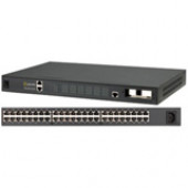 Perle IOLAN SCS48 Secure Console Server - 48 x RJ-45 Serial, 2 x RJ-45 10/100/1000Base-T Network - 1 x PCI 04030294