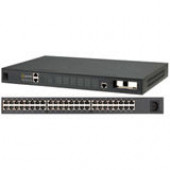 Perle IOLAN SCS 48C Secure Console Server - 2 x RJ-45 , 48 x RJ-45 04030744