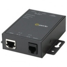 Perle IOLAN SDS1 M 1P Secure RS232 Device Server V.92 Modem - 1 x RJ-45 04030804
