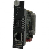 Perle C-1000-M1SC05U - Gigabit Ethernet Media Converter Module - 1 x Network (RJ-45) - 1 x SC Ports - 10/100/1000Base-T, 1000Base-BX - Internal 05041890