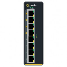 Perle IDS-108FPP - Industrial Ethernet Switch with Power Over Ethernet - 8 Ports - 2 Layer Supported - Rail-mountable, Panel-mountable, Wall Mountable - 5 Year Limited Warranty - REACH, RoHS, WEEE Compliance 07011170