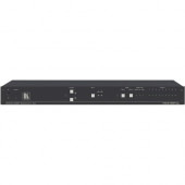 Kramer VM-218DTxr Video Switchbox - 4K - Twisted Pair - 2 x 9 - 1 x HDMI Out 10-80432030