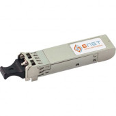 Enet Components Calix Compatible 100-01511 - Functionally Identical 10GBASE-ER SFP+ 1550nm 40KM w/DOM Single-mode Duplex LC - Programmed, Tested, and Supported in the USA, Lifetime Warranty" 100-01511-ENC