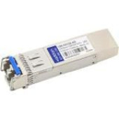 AddOn Calix 100-02158 Compatible TAA Compliant 10GBase-DWDM 100GHz SFP+ Transceiver (SMF, 1555.75nm, 40km, LC, DOM) - 100% compatible and guaranteed to work - TAA Compliance 100-02158-AO