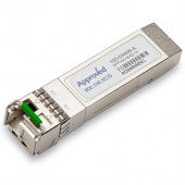 Accortec Calix SFP+ Module - For Data Networking, Optical Network - 1 LC 10GBase-BX Network - Optical Fiber Single-mode - 10 Gigabit Ethernet - 10GBase-BX - 10 - Hot-swappable - TAA Compliance 100-03498