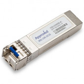Accortec Calix SFP+ Module - For Data Networking, Optical Network - 1 LC 10GBase-BX Network - Optical Fiber Single-mode - 10 Gigabit Ethernet - 10GBase-BX - 10 - Hot-swappable - TAA Compliance 100-03499
