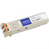 AddOn Optelian SFP (mini-GBIC) Module - For Data Networking, Optical Network - 1 LC 1000Base-CWDM Network - Optical Fiber - Single-mode - Gigabit Ethernet - 1000Base-CWDM - Hot-swappable - TAA Compliant - TAA Compliance 1012-9316-AO