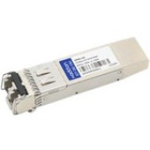 AddOn Extreme Networks SFP28 Module - For Data Networking, Optical Network - 1 LC 25GBase-SR Network - Optical Fiber Multi-mode - 25 Gigabit Ethernet - 25GBase-SR - Hot-swappable - TAA Compliant - TAA Compliance 10501-AO