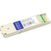 AddOn Extreme Networks 10GBASE-18-XFP Compatible TAA Compliant 10GBase-DWDM 100GHz XFP Transceiver (SMF, 1563.05nm, 40km, LC, DOM) - 100% compatible and guaranteed to work - TAA Compliance 10GBASE-18-XFP-AO