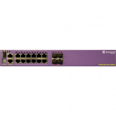 Extreme Networks X440-G2-12t-10GE4 Ethernet Switch - 12 Ports - Manageable - 3 Layer Supported - Modular - Twisted Pair, Optical Fiber - 1U High - Rack-mountable - Lifetime Limited Warranty 16530