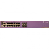Extreme Networks ExtremeSwitching X440-G2-12p-10GE4 Ethernet Switch - 12 Ports - Manageable - TAA Compliant - 3 Layer Supported - Modular - Twisted Pair, Optical Fiber - 1U High - Rack-mountable - Lifetime Limited Warranty - TAA Compliance 16531T