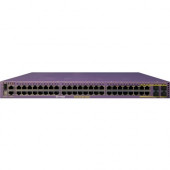 Extreme Networks X440-G2-48t-10GE4 Ethernet Switch - 48 Ports - Manageable - 3 Layer Supported - Modular - Twisted Pair, Optical Fiber - 1U High - Rack-mountable - Lifetime Limited Warranty 16534